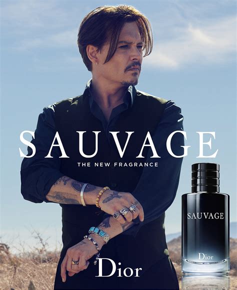 dior johnny depp ad|johnny depp dior sauvage.